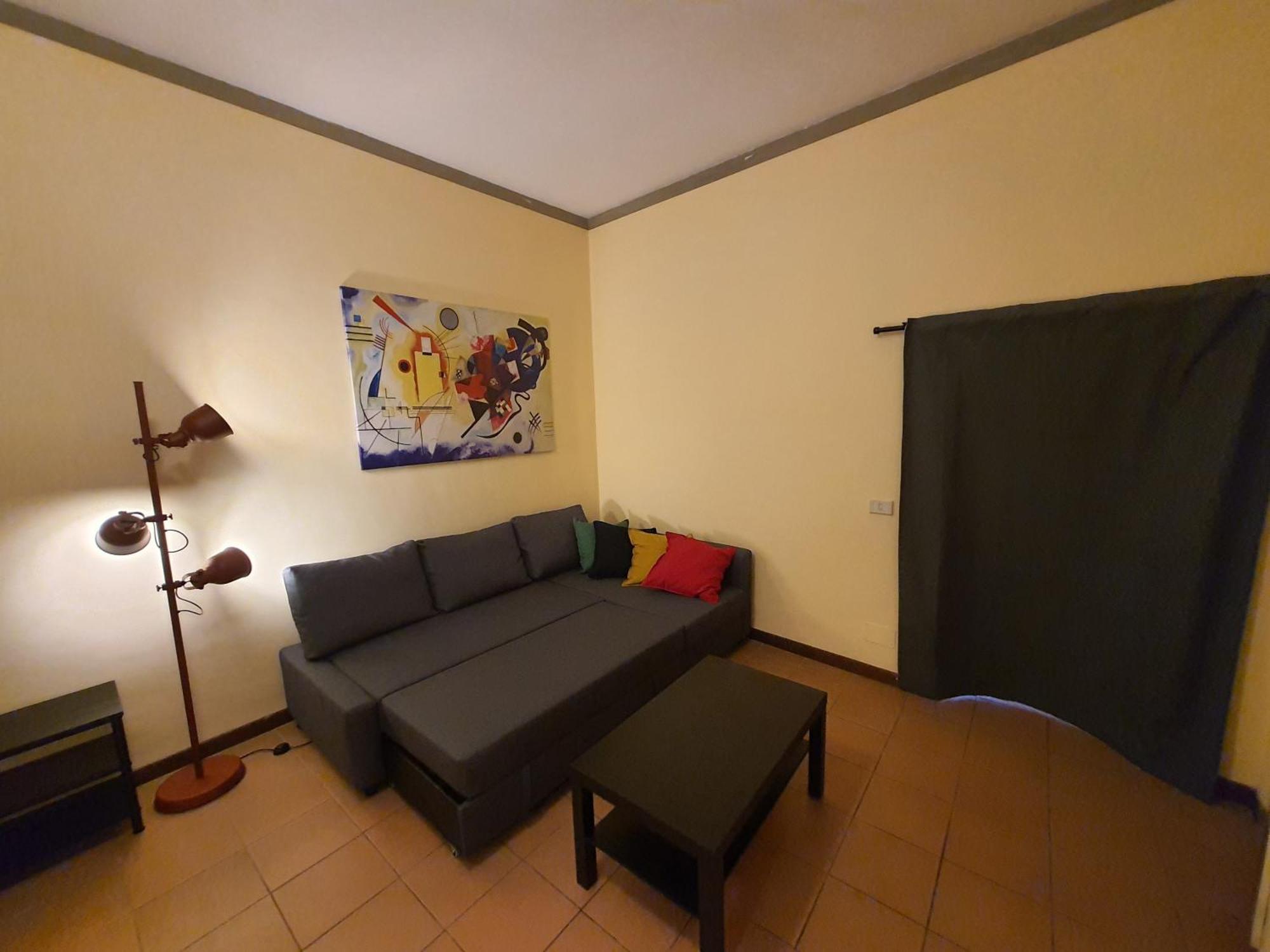 Apartment Historic In The Village With Panoramic Views Castelnuovo Di Porto