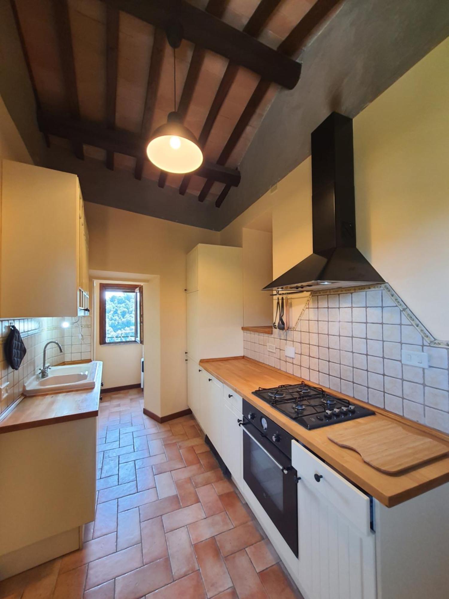 Historic In The Village With Panoramic Views Castelnuovo Di Porto